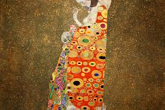 MOMA 24 Gustav Klimt Hope II